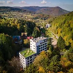 Spokoloko Kurort Kozubnik Uroczysko Wilka Lägenhet Porąbka