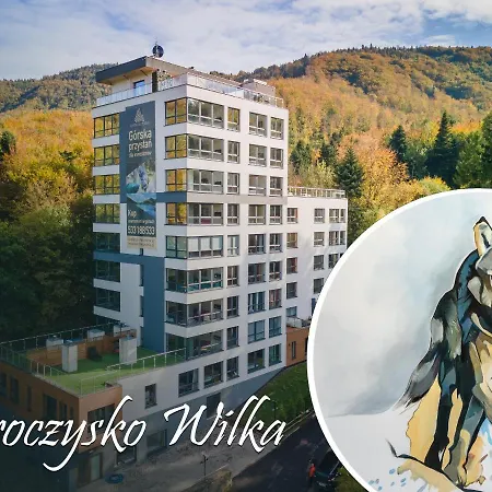 Spokoloko Kurort Kozubnik Uroczysko Wilka Apartmán *