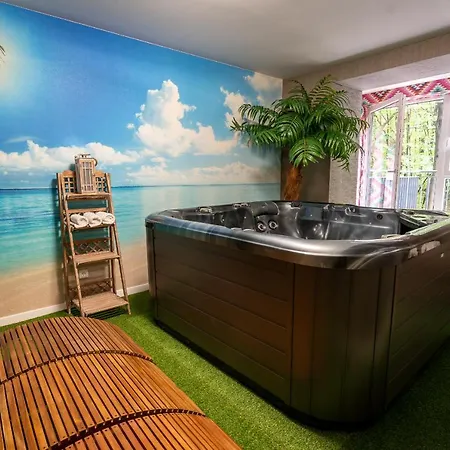 Apartmán Spokoloko Kurort Kozubnik Uroczysko Wilka *