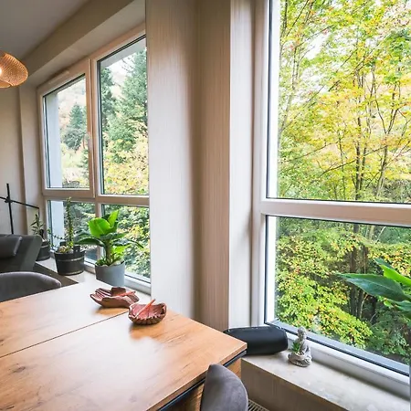 Spokoloko Kurort Kozubnik Uroczysko Wilka Apartmán *