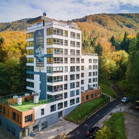 Spokoloko Kurort Kozubnik Uroczysko Wilka Porąbka