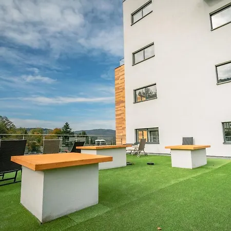 Spokoloko Kurort Kozubnik Uroczysko Wilka Apartmán