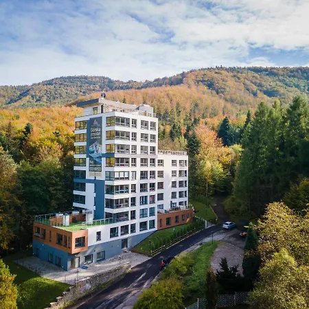 Spokoloko Kurort Kozubnik Uroczysko Wilka Porąbka
