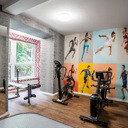 Apartmán Spokoloko Kurort Kozubnik Uroczysko Wilka Porąbka