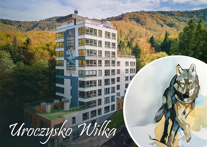 Spokoloko Kurort Kozubnik Uroczysko Wilka Apartmán *