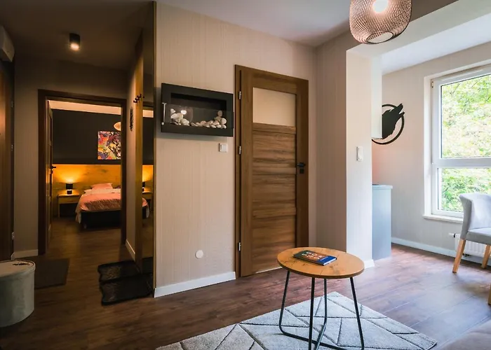 Spokoloko Kurort Kozubnik Uroczysko Wilka Porąbka