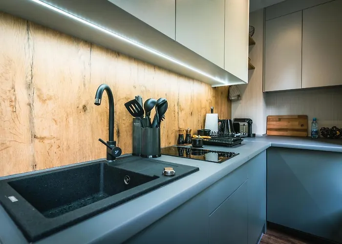 Spokoloko Kurort Kozubnik Uroczysko Wilka