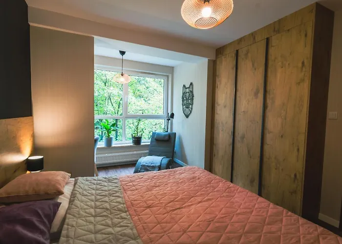 Spokoloko Kurort Kozubnik Uroczysko Wilka *