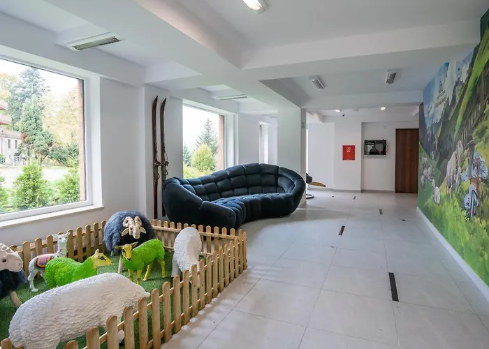 Spokoloko Kurort Kozubnik Uroczysko Wilka Porąbka