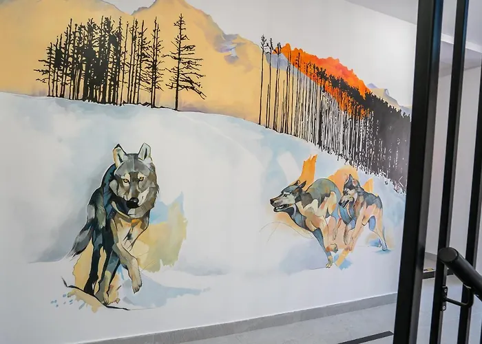 Spokoloko Kurort Kozubnik Uroczysko Wilka Apartmán Porąbka