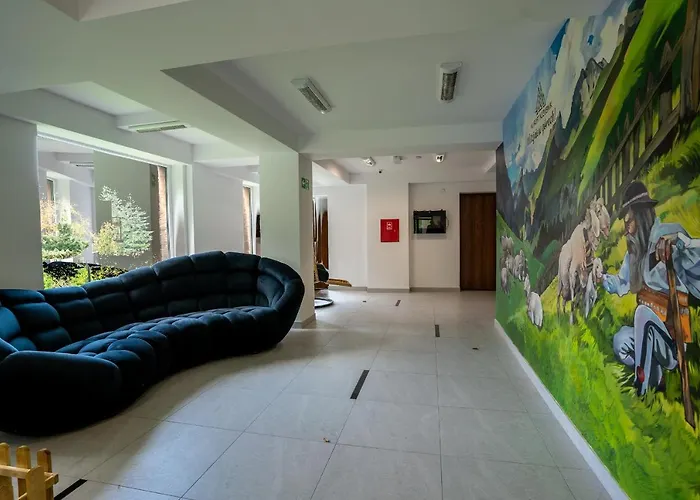 Spokoloko Kurort Kozubnik Uroczysko Wilka Apartmán