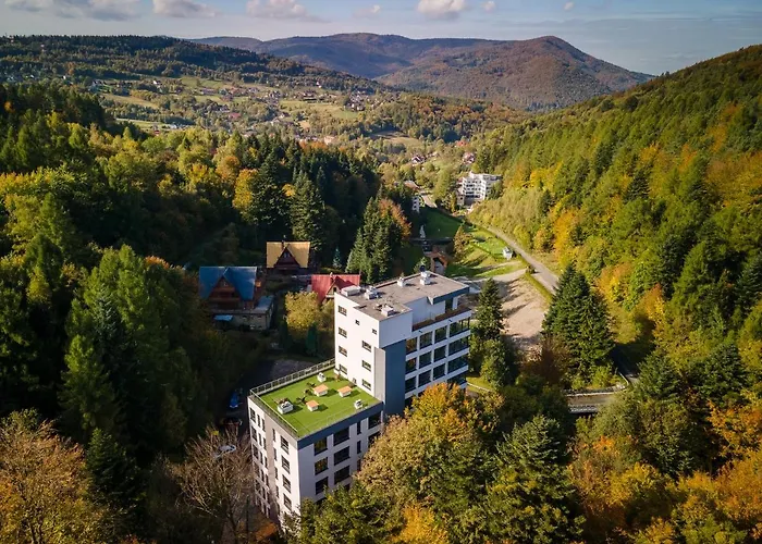 Spokoloko Kurort Kozubnik Uroczysko Wilka Apartmán Porąbka