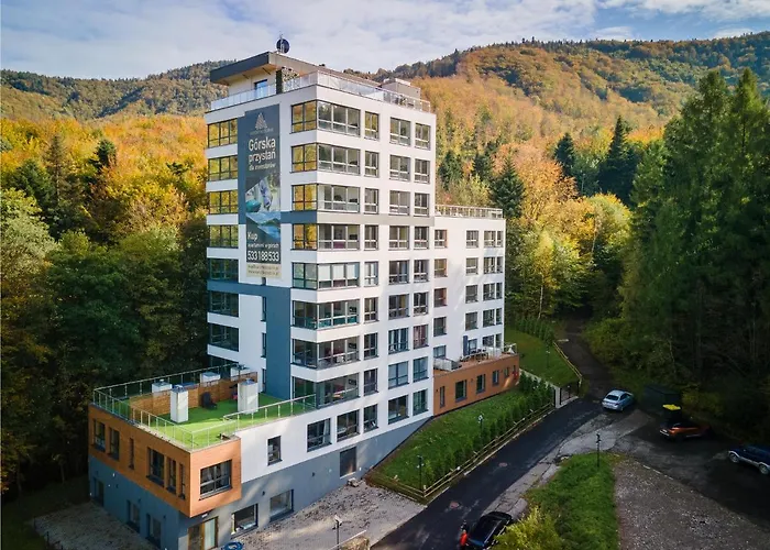 Spokoloko Kurort Kozubnik Uroczysko Wilka Porąbka