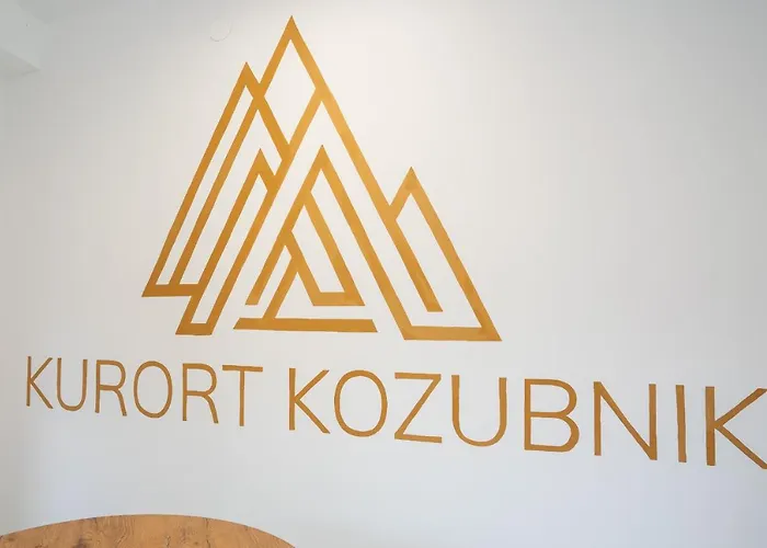 Spokoloko Kurort Kozubnik Uroczysko Wilka * Porąbka