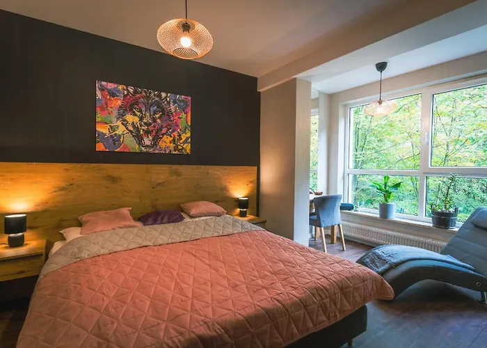 Spokoloko Kurort Kozubnik Uroczysko Wilka Apartmán Porąbka