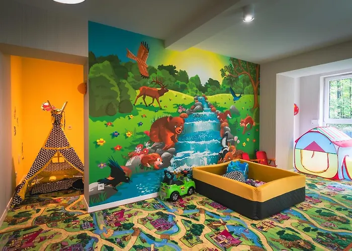 Apartmán Spokoloko Kurort Kozubnik Uroczysko Wilka Porąbka