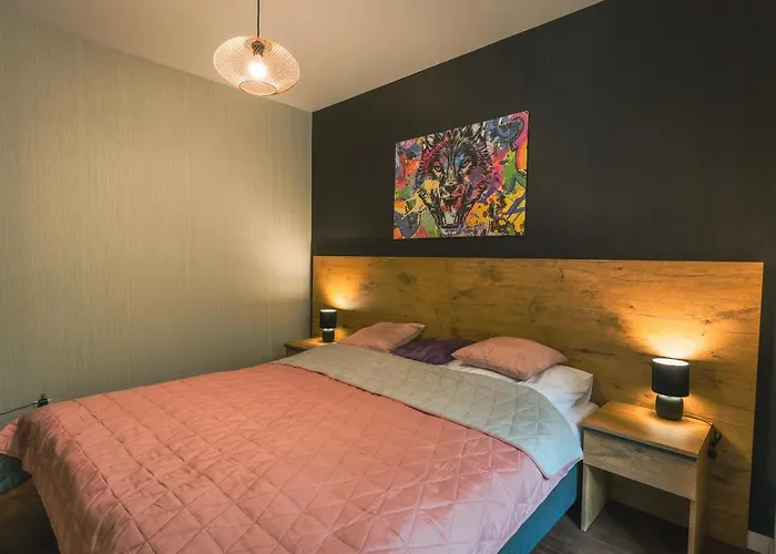 Spokoloko Kurort Kozubnik Uroczysko Wilka