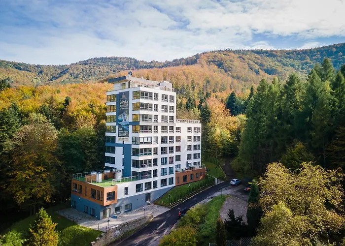 Spokoloko Kurort Kozubnik Uroczysko Wilka Porąbka