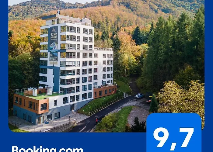 Spokoloko Kurort Kozubnik Uroczysko Wilka *