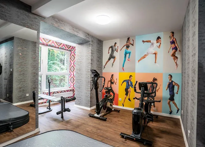 Apartmán Spokoloko Kurort Kozubnik Uroczysko Wilka Porąbka