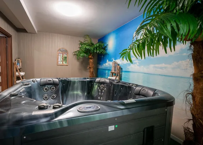 Spokoloko Kurort Kozubnik Uroczysko Wilka *